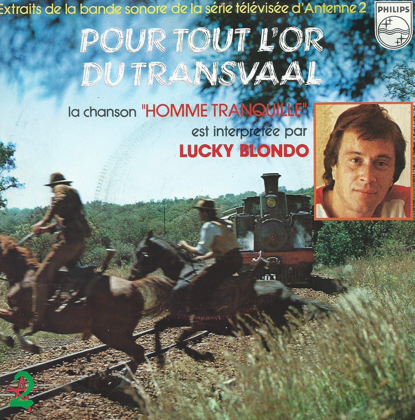 Pour Tout L Or Du Transvaal POUR TOUT L'OR DU TRANSVAAL: LUCKY BLONDO: Amazon.fr: CD et Vinyles}
