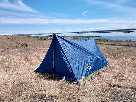crehouse trekking pole tent