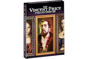 The Vincent Price Collection III [Blu-ray]