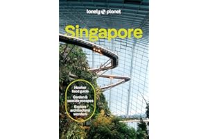 Lonely Planet Singapore: Detailed Itineraries | Travel Like a Local | Insider Tips | Covers Colonial District, Marina Bay, Chinatown, Orchard Road, and more (Travel Guide)