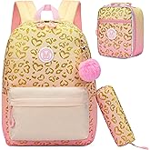 ZBAOGTW Backpacks for Girls Backpack Kids Travel Backpack School Bags for Girls Backpacks Ages 8-10 Bookbag