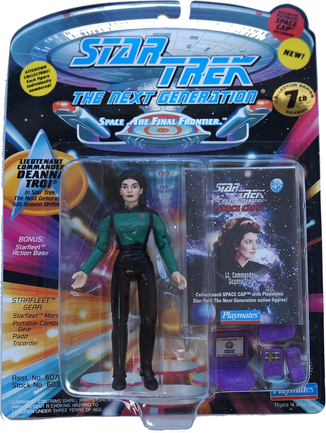 deanna troi action figure