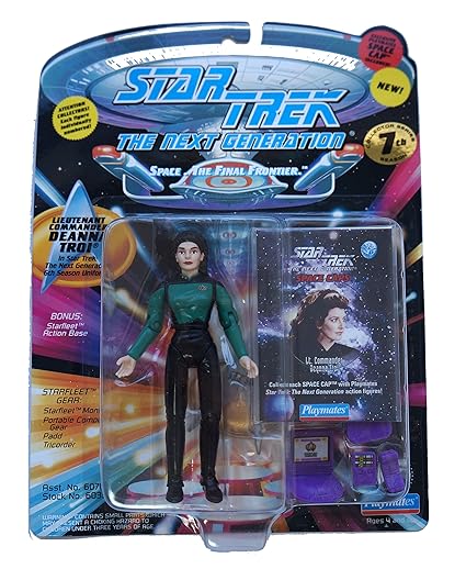 deanna troi action figure