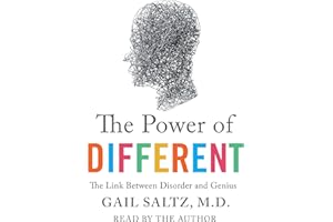 The Power of Different: The Link Between Disorder and Genius