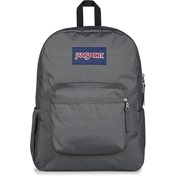 Amazon.com | JanSport Mesh Backpack Black | Casual Daypacks