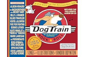 Dog Train: A Wild Ride on the Rock-and-Roll Side