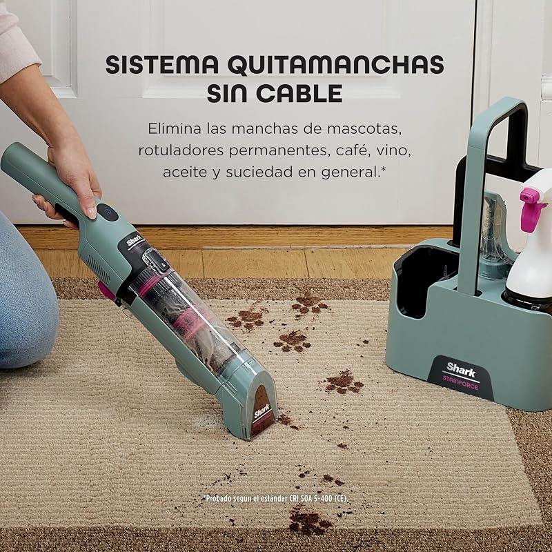 StainForce, Limpiador Portátil para Manchas y Olores, Cobre HX100EUCP