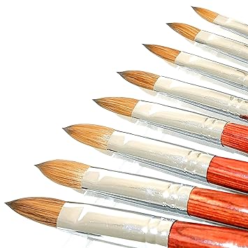 Featured image of post Best Acrylic Nail Brush On Amazon - So, if you opt for acrylics, we suggest keeping this handy tool kit at.