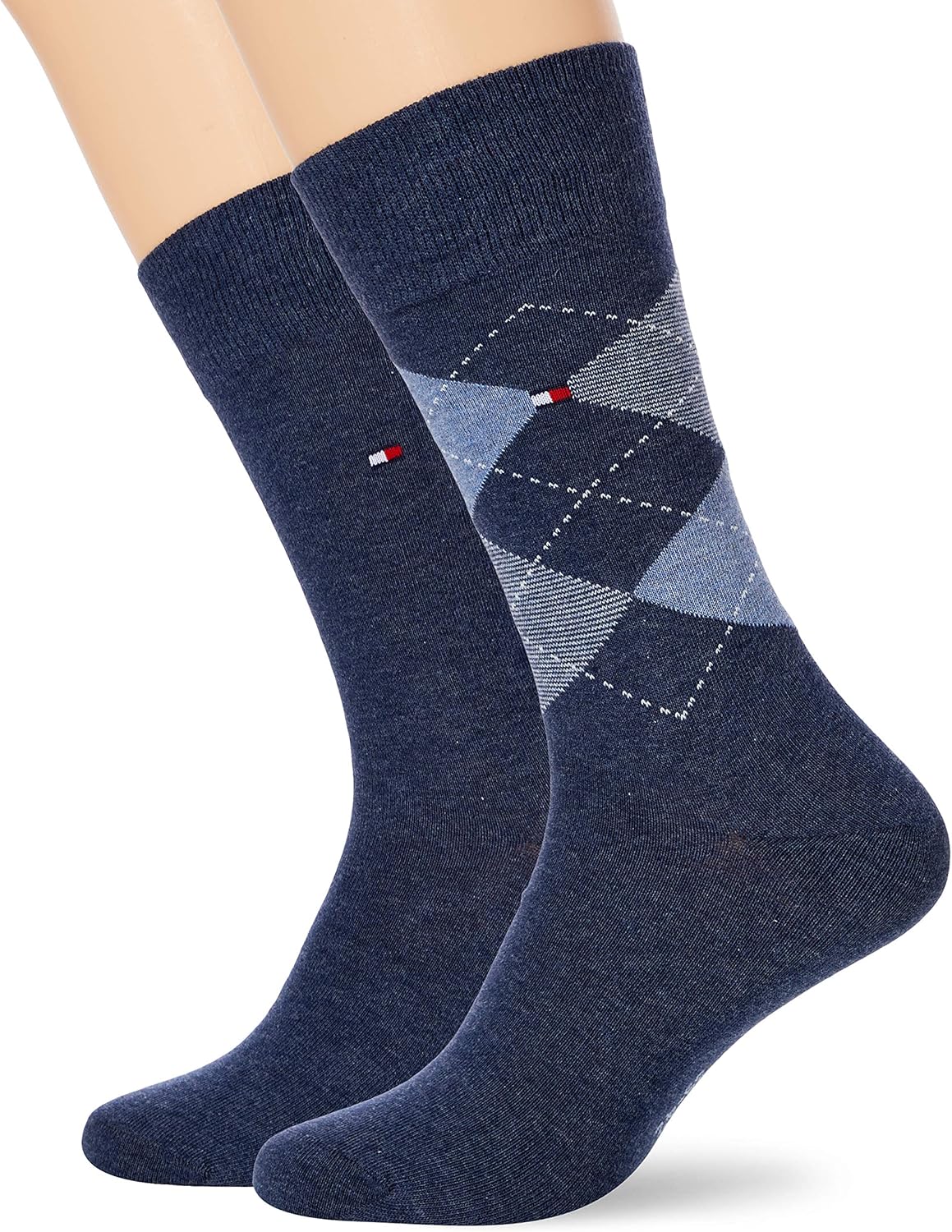 Tommy Hilfiger Men's Socks (Pack of 2) Amazon.co.uk Clothing