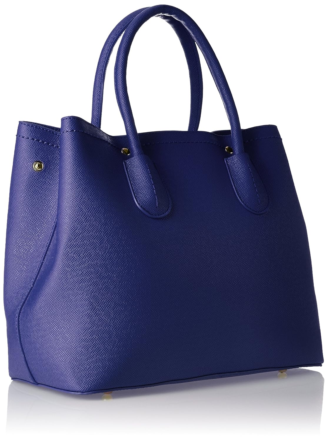 diana korr women's handbag (blue) (dk08hblu)