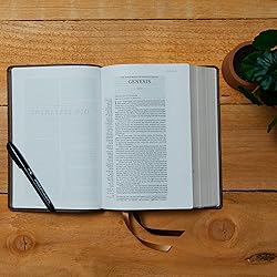NKJV, Single-Column Wide-Margin Reference