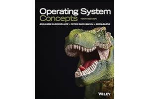 Operating System Concepts, 10th Edition