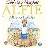 Alfie on Holiday
