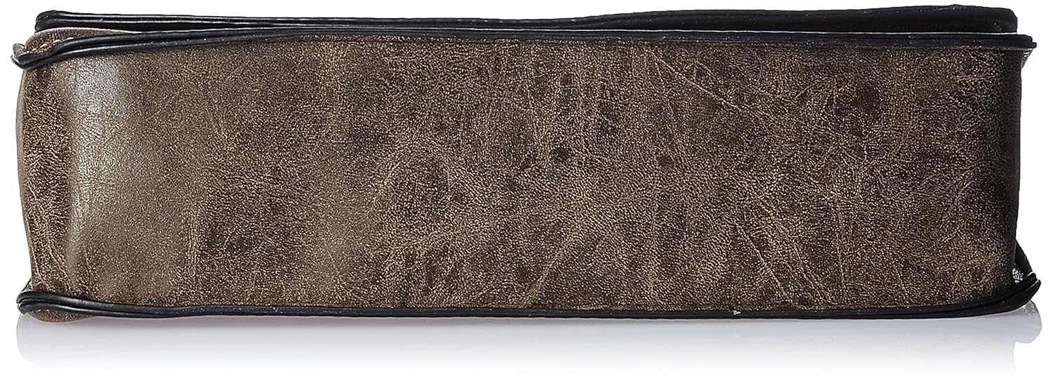 diana korr women's sling bag (brown) (dk57sdbrw)