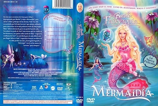 mermaidia pelicula completa