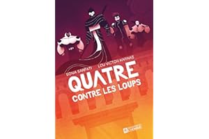 Quatre contre les Loups: QUATRE CONTRE LES LOUPS