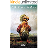 ANIMAL DOLL (Japanese Edition) book cover ANIMAL DOLL (Japanese Edition) book cover