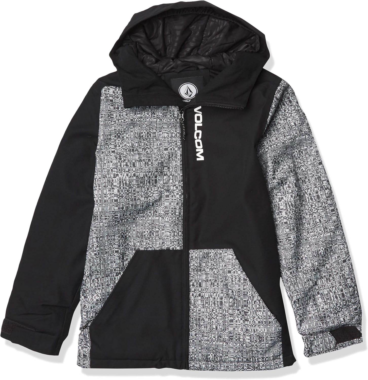 Boys' Vernon Insulated Snowboard Winter Jacket Clothing