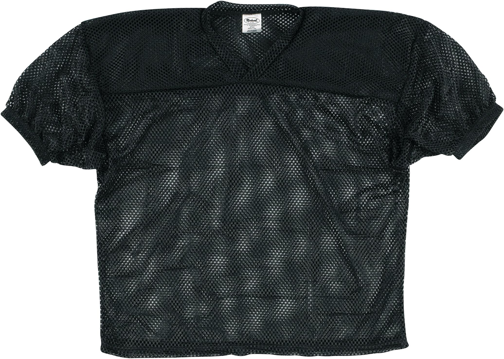 Markwort Adult Football Porthole Mesh Jersey