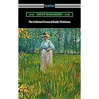 The Collected Poems of Emily Dickinson book cover The Collected Poems of Emily Dickinson book cover