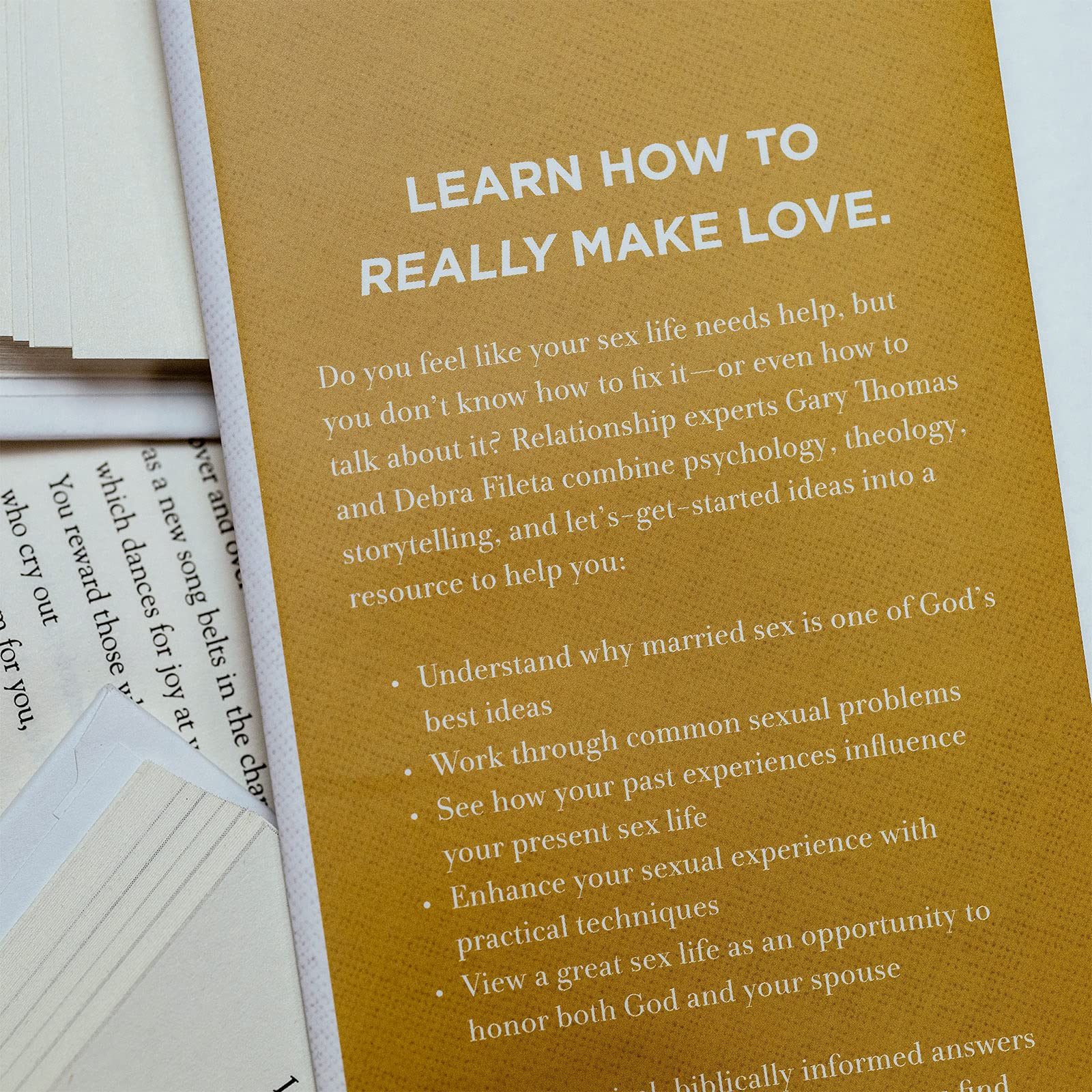 Married Sex: A Christian Couple's Guide to Reimagining Your Love Life