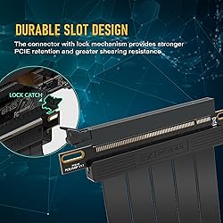 EZDIY-FAB PCIE Gen 4 16x Extreme Flexible, High