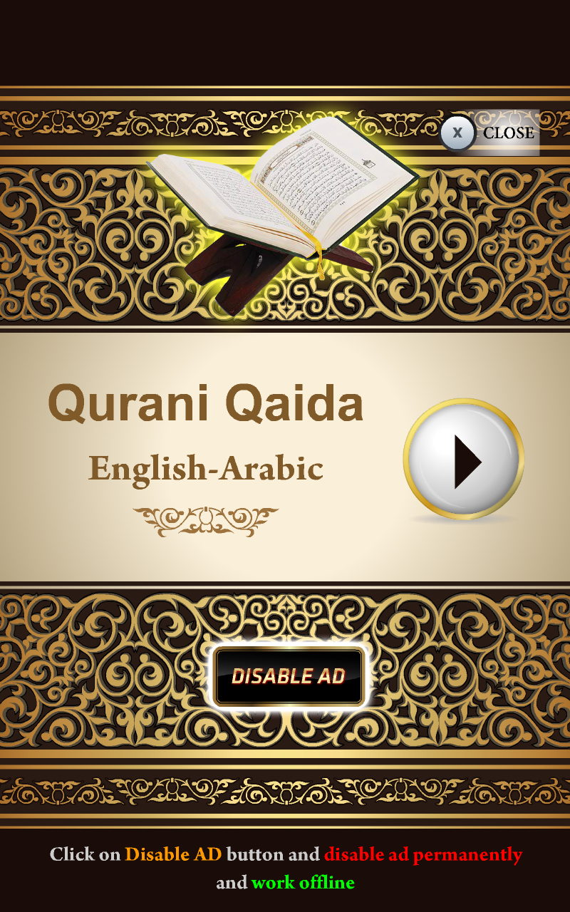 Qurani Qaida ArabicEnglish (Learn Quran Tajweed)Amazon.deAppstore