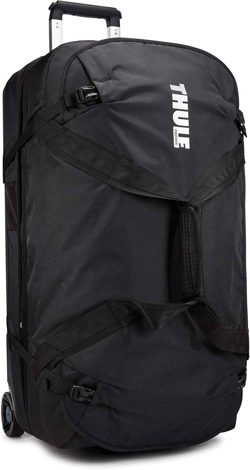 thule subterra luggage 22