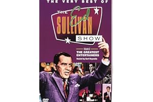 The Very Best of The Ed Sullivan Show Volume 2 - The Greatest Entertainers