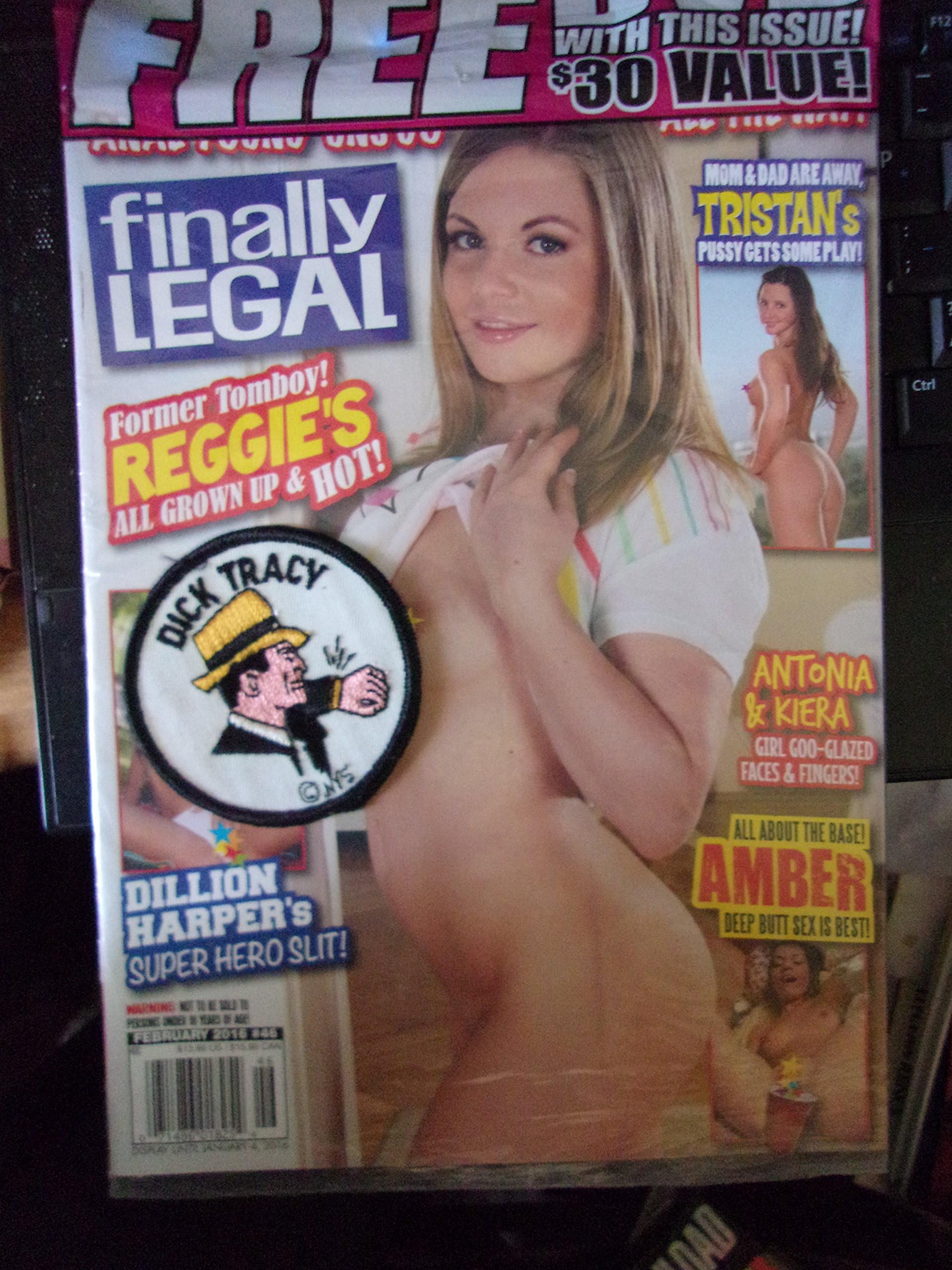 Finally legal february 2016