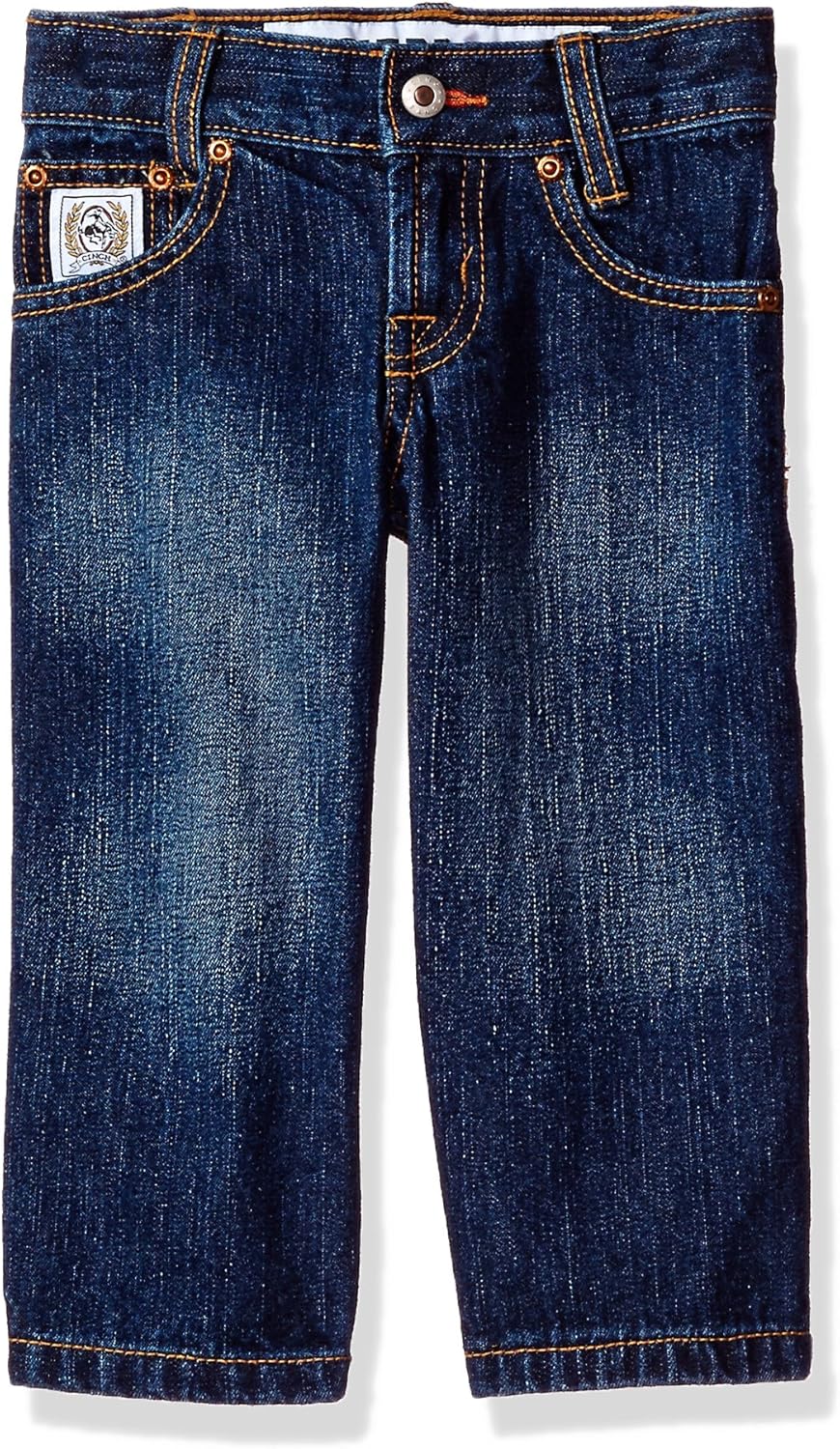 Cinch Boys White Label Toddler Jean: Clothing