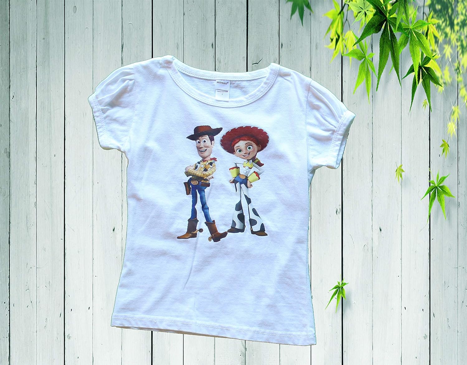 disney jessie shirt