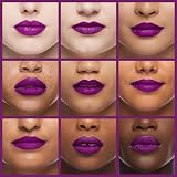 Revlon Super Lustrous Matte Is Everything Purple Aura Lipstick 4.2 g view 4