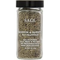 Morton & Bassett Sage, .4-Ounce jar