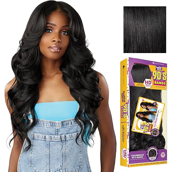 Amazon.com : Zury Sis Synthetic Invisible Top Part Lace Front Wig