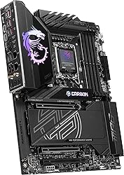 MSI MPG Z890 Carbon WiFi Gaming Motherboard