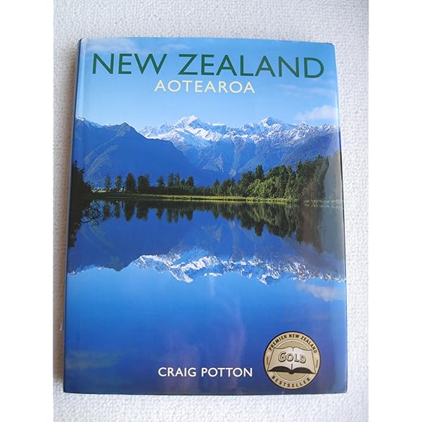 Amazon.com: Portrait Of New Zealand: 9781869663599: Jacobs, Warren