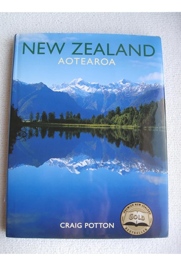 A Portrait of New Zealand: Jacobs, Warren: 9781869660918: Amazon