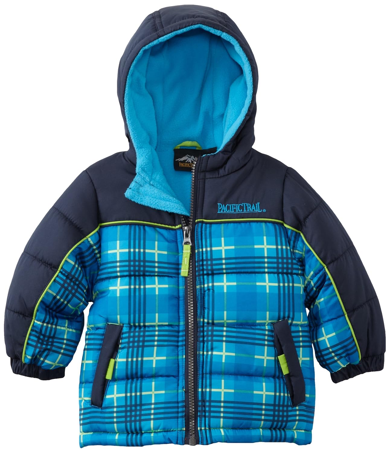 baby boy plaid jacket