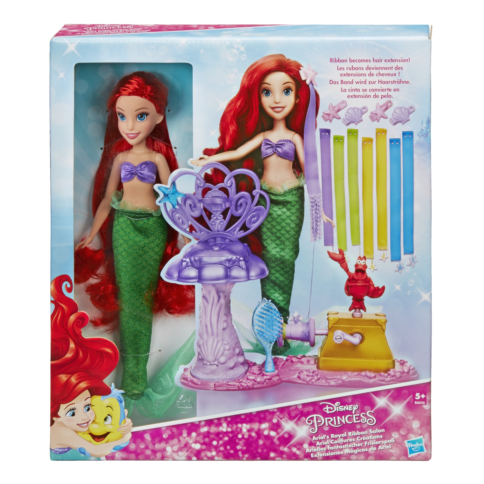 Disney – Living Room Tapes Ariel