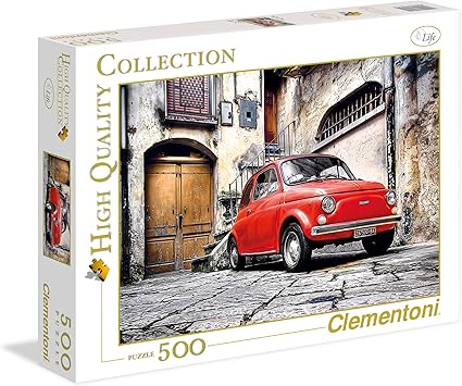 amazon puzzles 500 piezas