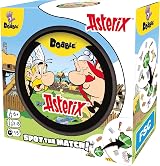 Asmodee Dobble Asterix Card Game Tin Box 55 Cards Family Fast Play 2-8 view 2