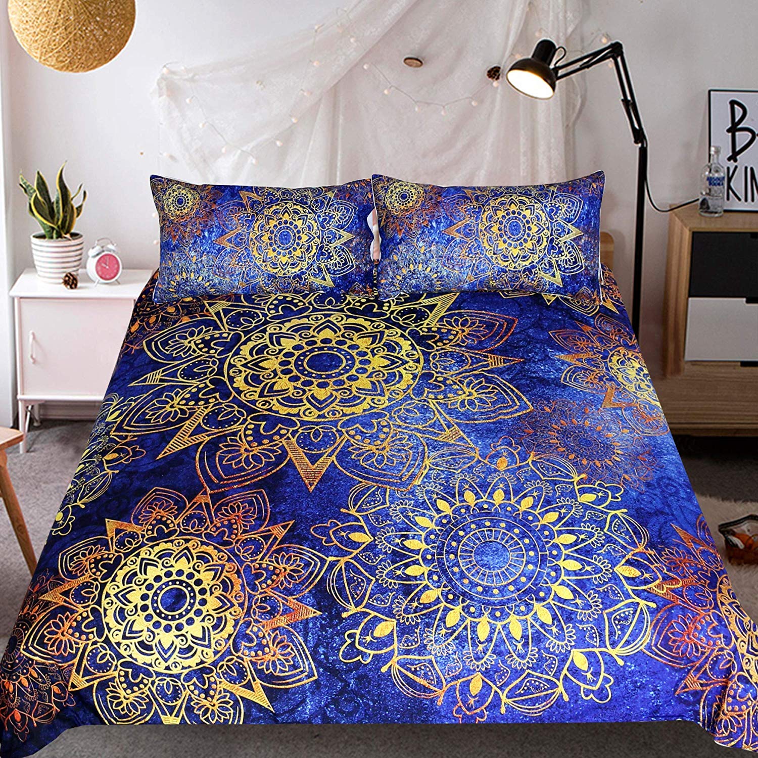 Best Sleepwish Boho Mandala Bedding Cree Home