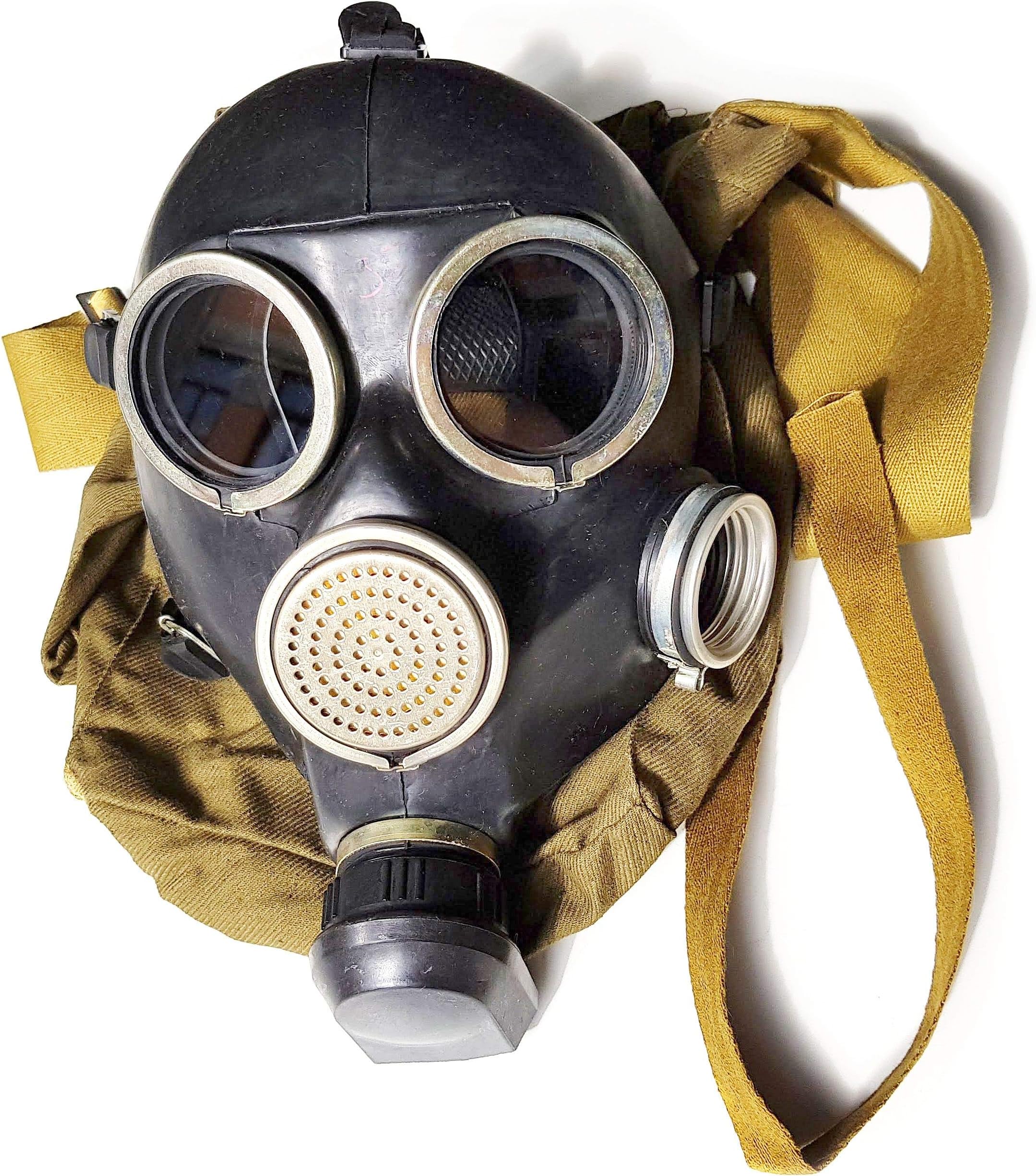 Soviet Russian GP7 Gas mask