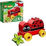 LEGO DUPLO My First Ladybug 10859 Building Blocks (6 Piece)