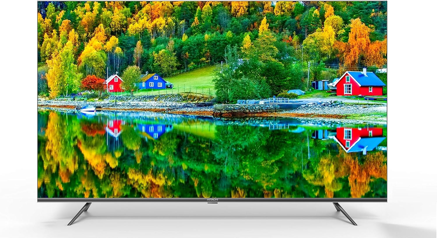 HITACHI 65 Inch Android Smart 4K UHD TV, LD65HTS12UCO Buy Online at