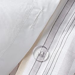MARTHA STEWART Homestead Stripe Queen Size