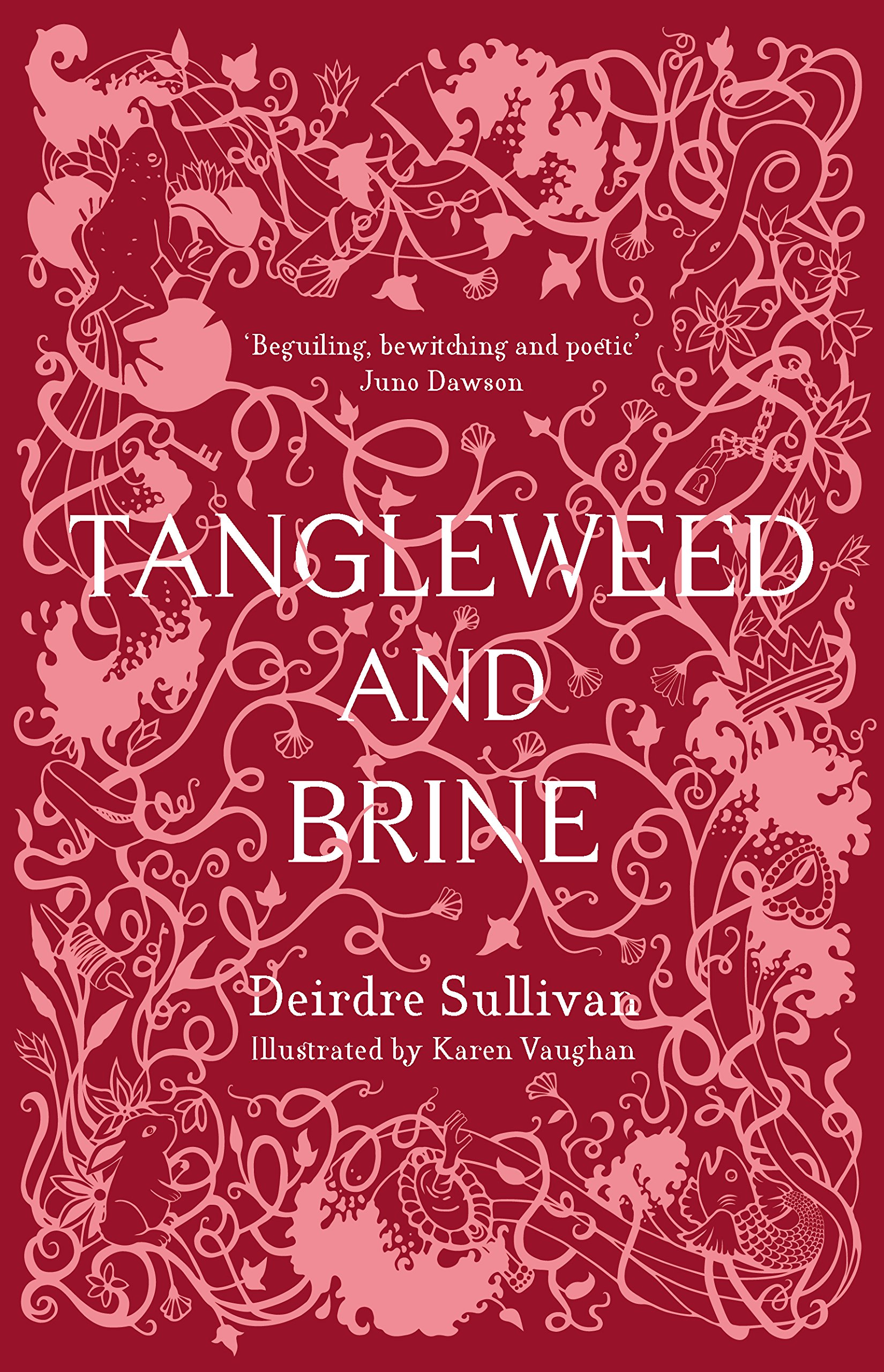 Amazon Tangleweed And Brine Sullivan Deirdre Vaughan Karen Anthologies