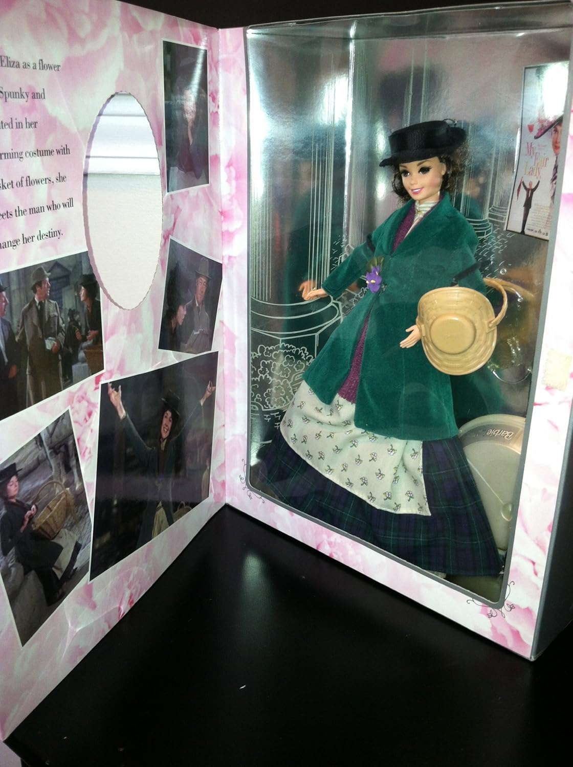 my fair lady barbie