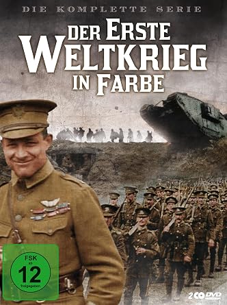 Erste Weltkrieg In Farbe Der Amazon Co Uk Kenneth Branagh